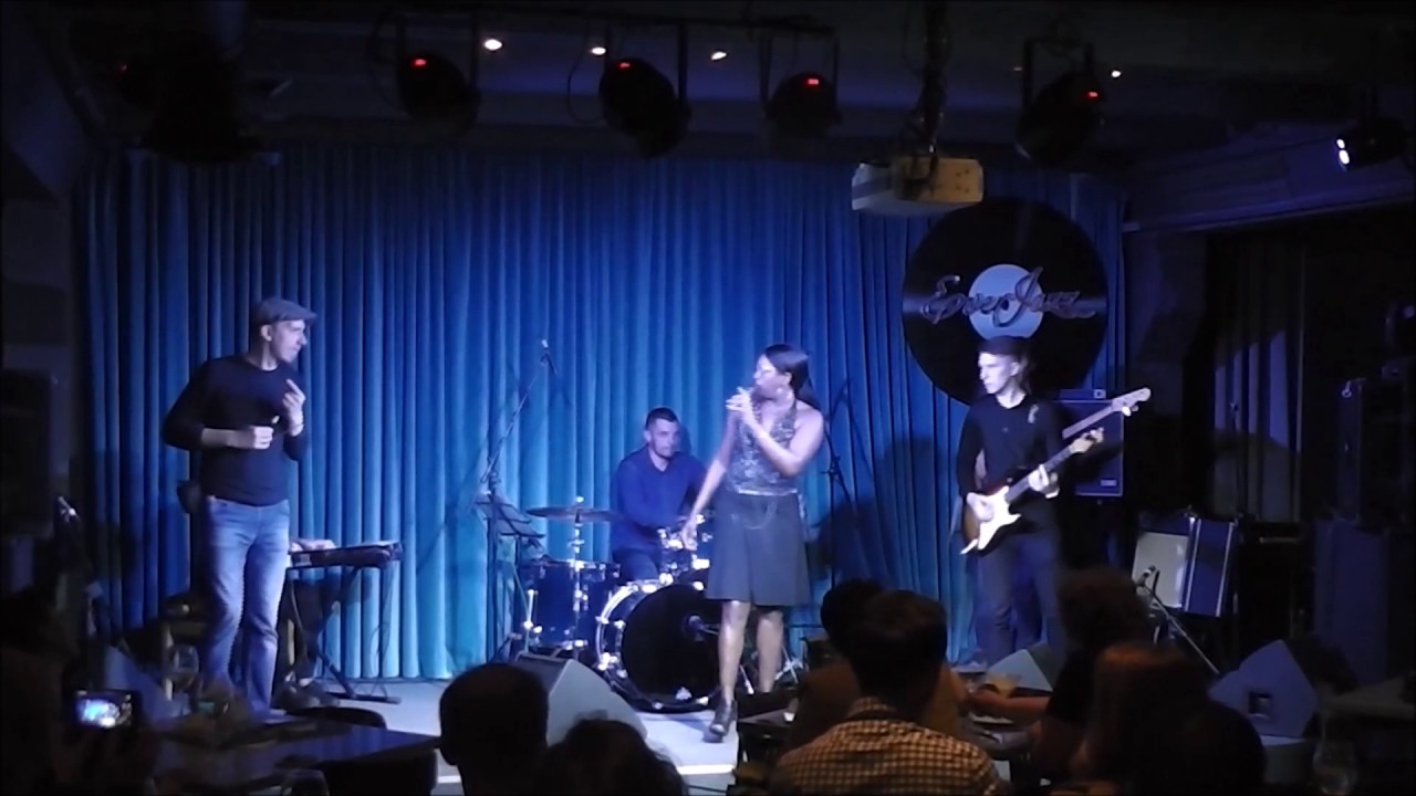Shanna Waterstown & Blues Encore - Voodoo Woman