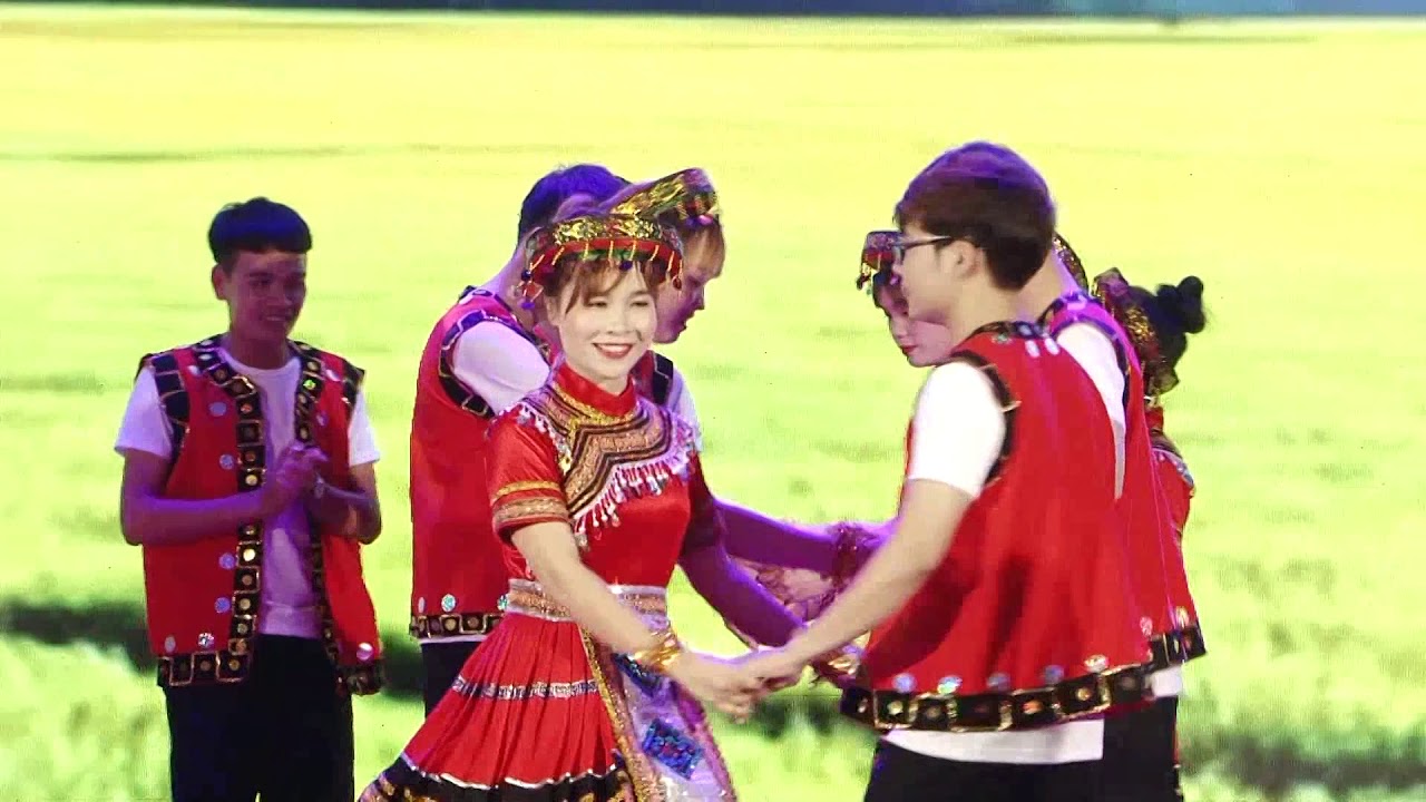 Nhảy sạp Tây Bắc hiện đại - Hay nhất 2019