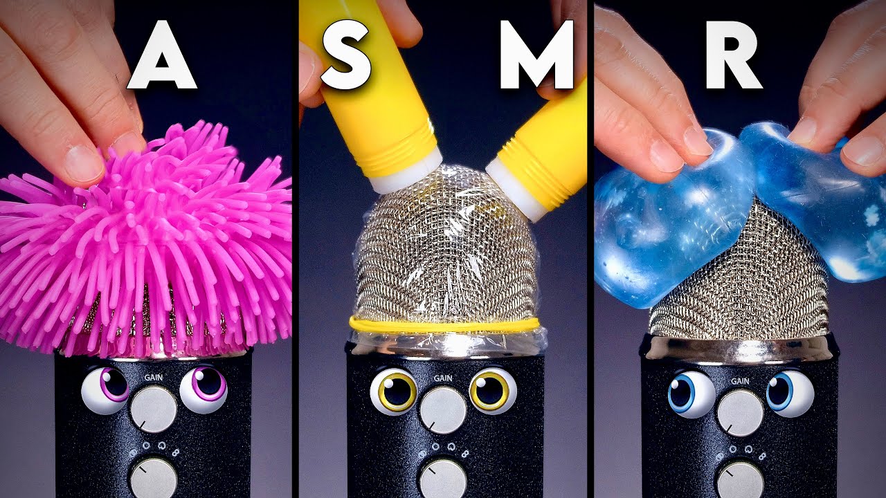 If This ASMR Doesn’t Make You Tingle, Nothing Will! Sleep & Chill to Layered Triggers (No Talking)