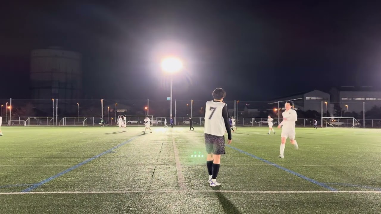 20260118 vs ATER NAIVS  @Fukuda 3rd