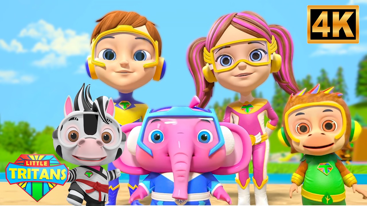 Canción familiar de los dedos y más rimas infantiles para niños pequeños