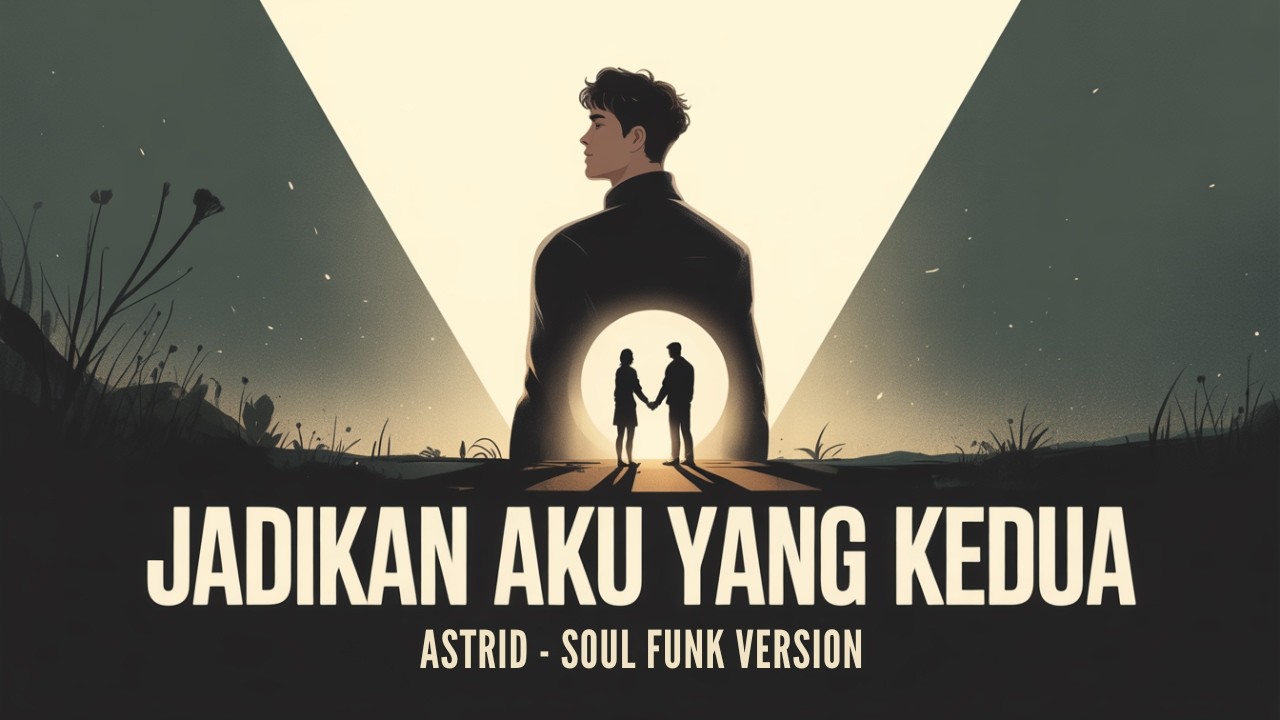 Jadikan Aku Yang Kedua  - Astrid | Versi Terbaru - Soul Funk Cover