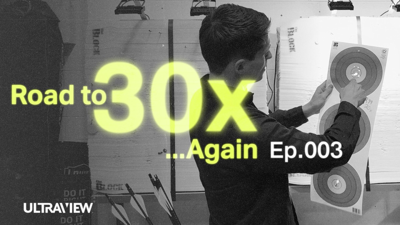 It's Time To Get In Shape // Road to 30x Ep. 003