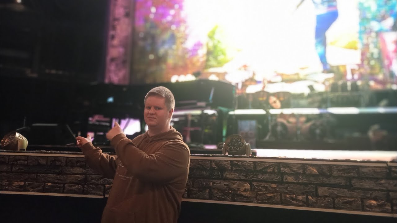 Elton John - sportpaleis