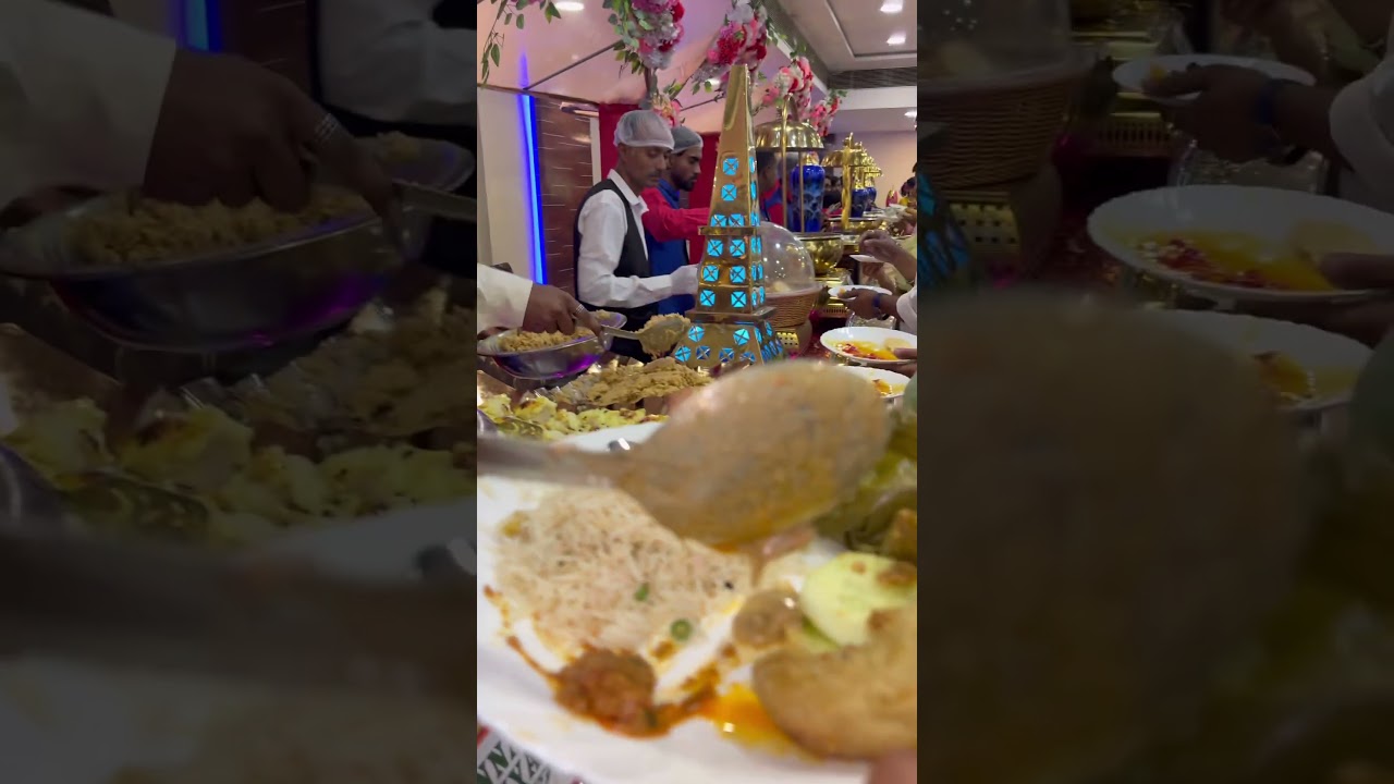 IndianWeddingfood #dj #remix #newsong #bollywood #trending #viral #food #foodie #love #music #shorts