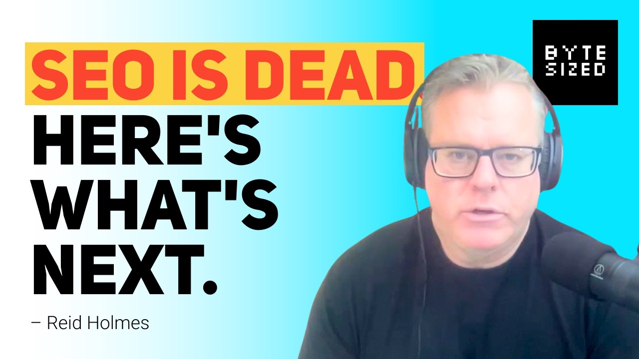 AI in Dentistry: Why Brand Meaning Beats SEO in 2026 with Reid Holmes