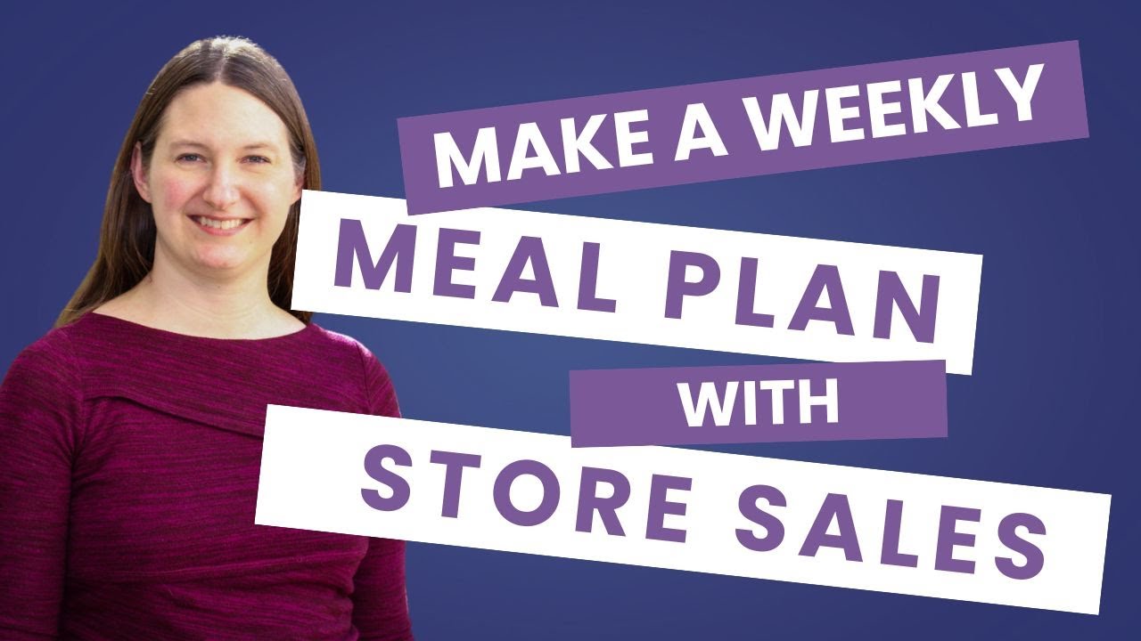 Meal Planning Made Easy  Create Your Weekly Grocery List Together!