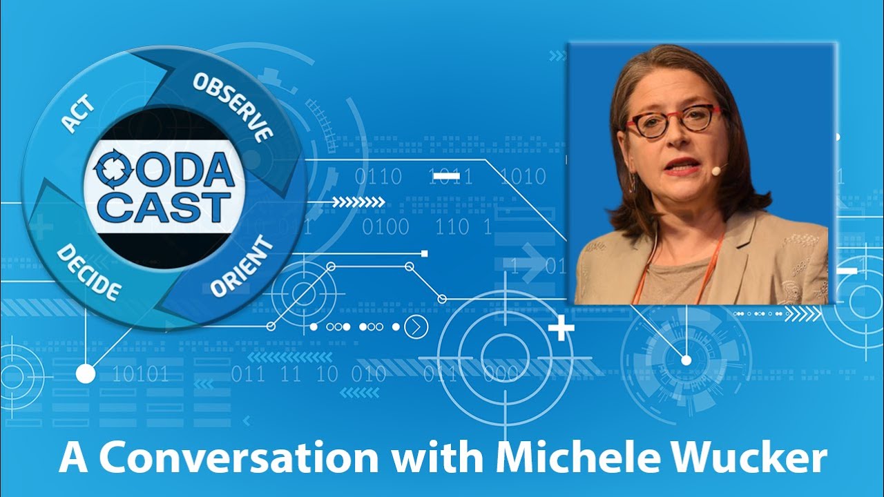 Michele Wucker on Identifying and Confronting the Obvious Risks of Gray Rhinos