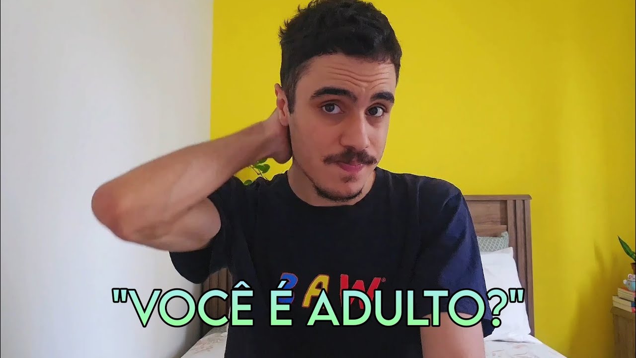 A CRISE DOS 25 ANOS | Nicolas Miranda