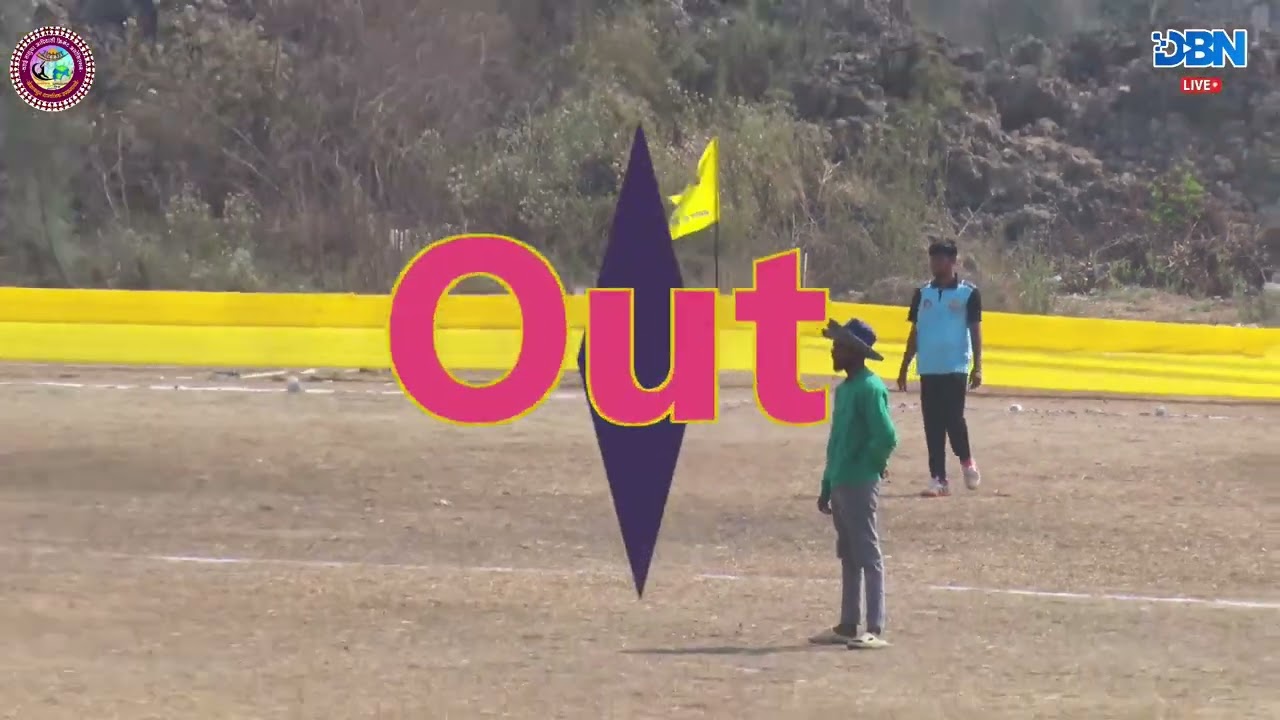 DAY 1 || MATCH NO 7 || RUDRAKSH SPORTS CHINCHOTI VS M.B SPORTS BAGPADA ||   NAGARSEVAK CHASHAK 2026