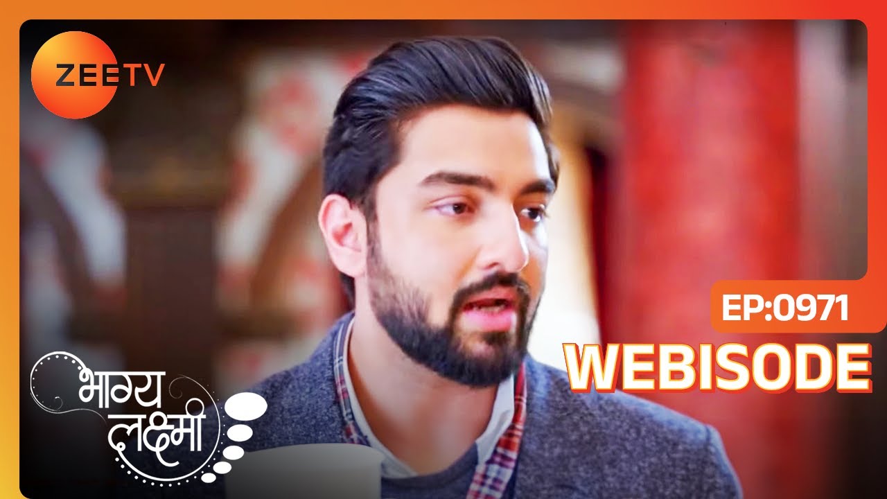 क्या Rishi होगा Paro और Lakshmi को ढूंढ़ने में Successful? | Bhagya Lakshmi | Ep - 971 | Webisode
