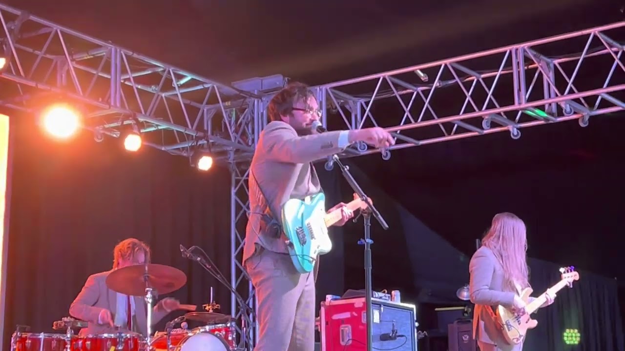 Shakey Graves - Family and Genus - Live @ Point of the Bluff Vineyards 9-24-2022