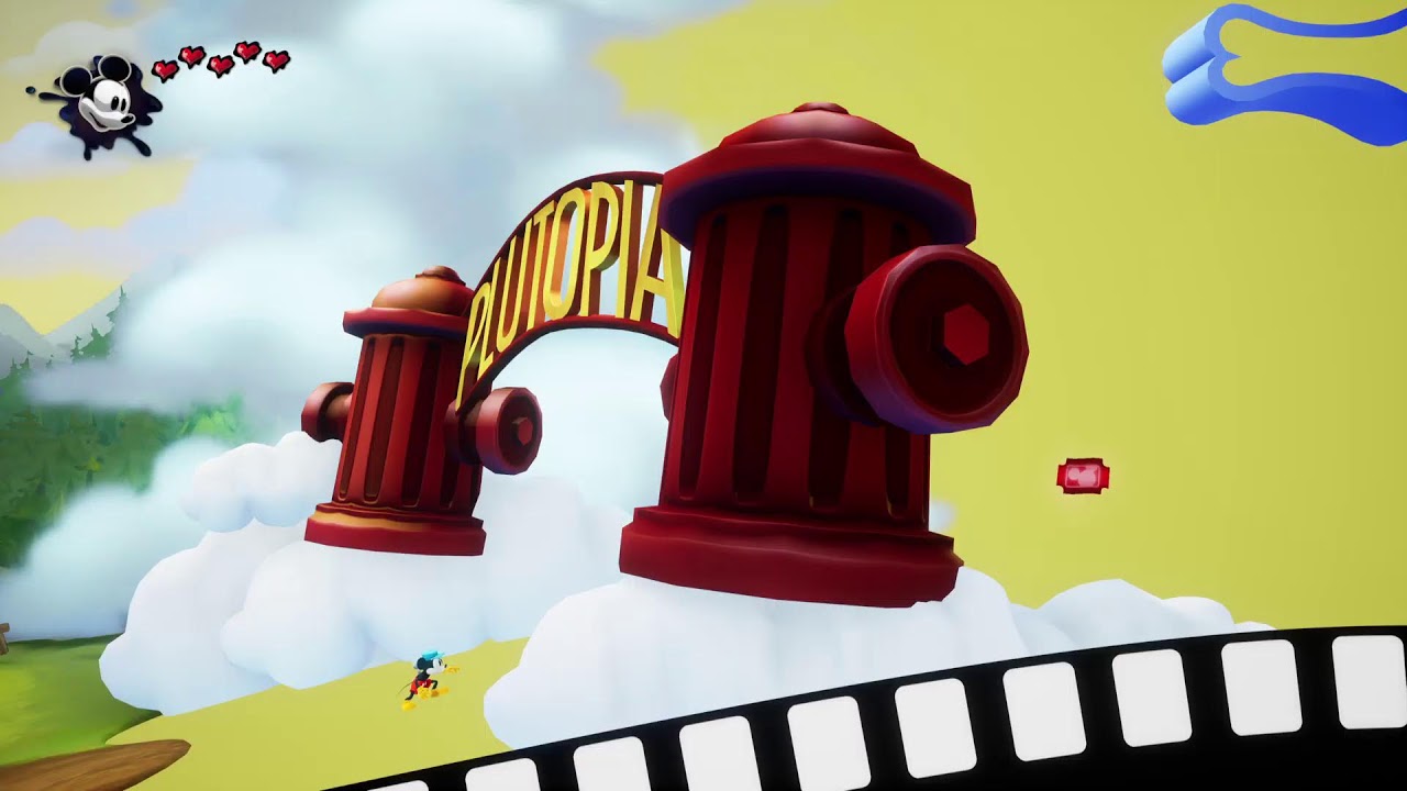 Epic Mickey Rebrushed Parte 5