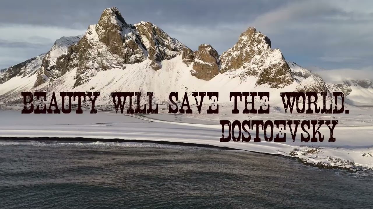 Eystrahorn Mountain South Iceland Coast Drone Elliot McGucken Fine Art Mavic Air 4K Winter Snow