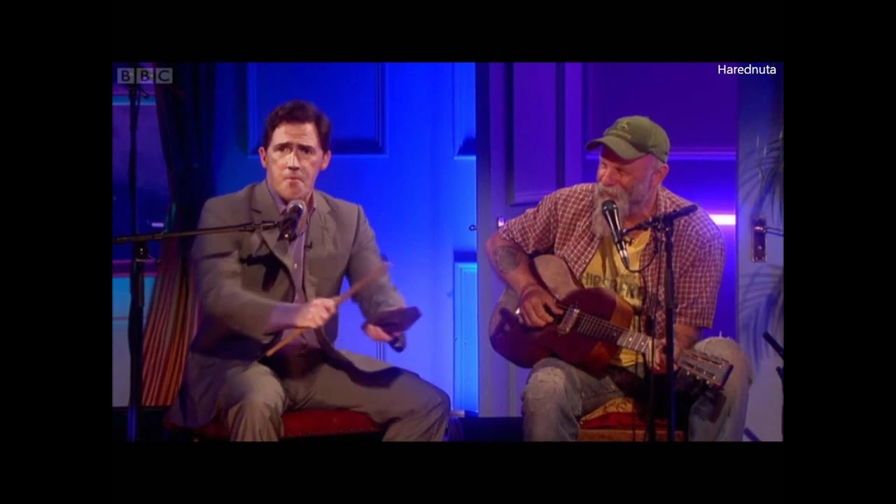 Seasick Steve Performing Prospect Lane on 