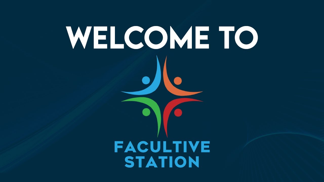 The Home Of The Best Finance And Accounting Content! Welcome To Facultive Station 💸