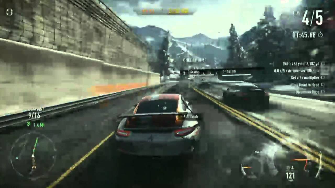 Need for Speed Rivals - Gamescom 2013 Press Conference