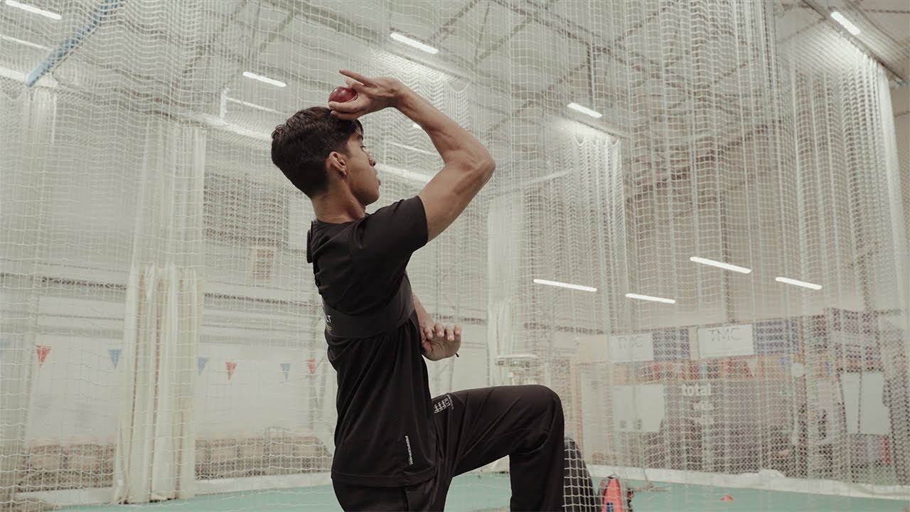 SpeedCamp x SACA (South Asian Cricket Academy) Join Forces!