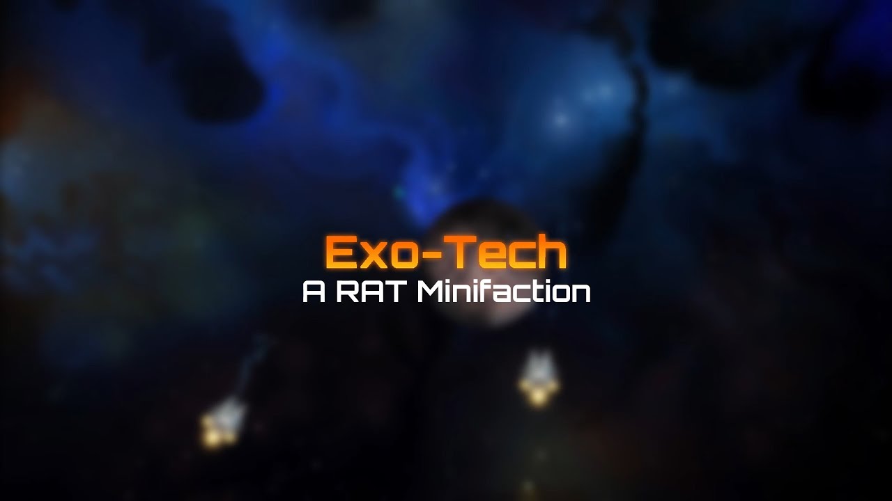 Starsector | Exotech Faction Showcase