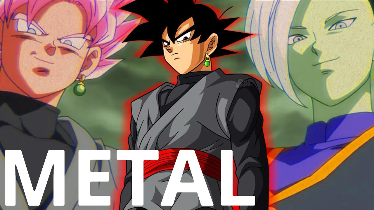 GOKU BLACK SONG | 