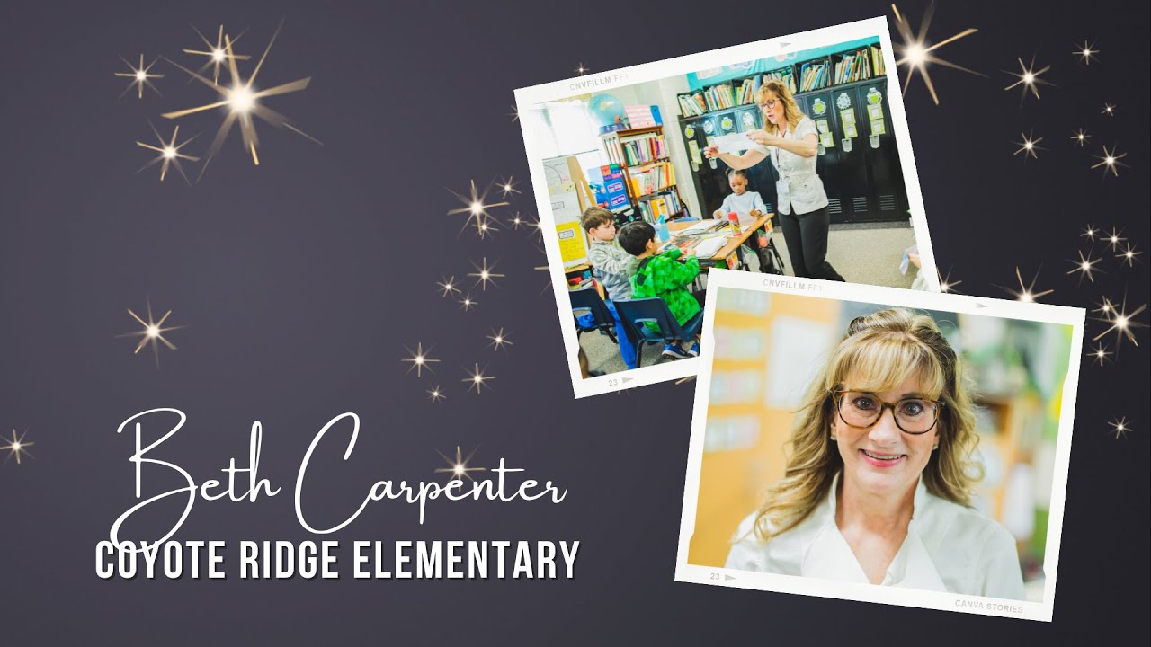Beth Carpenter | Elementary Teacher of the Year Finalists 2021-22