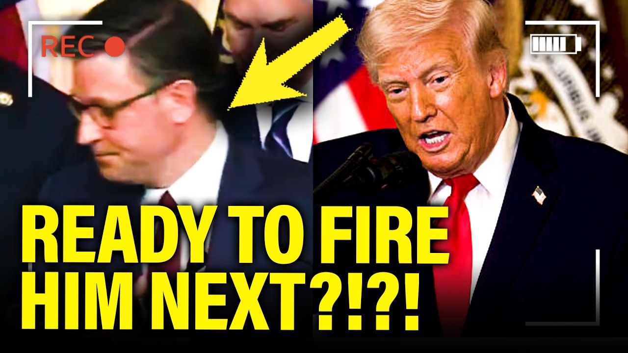MAGA Mike PANICS ON LIVE TV as JOB is in JEOPARDY!!