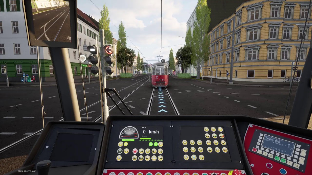 City Transport Simulator:TRAM #3 (stream) PS5