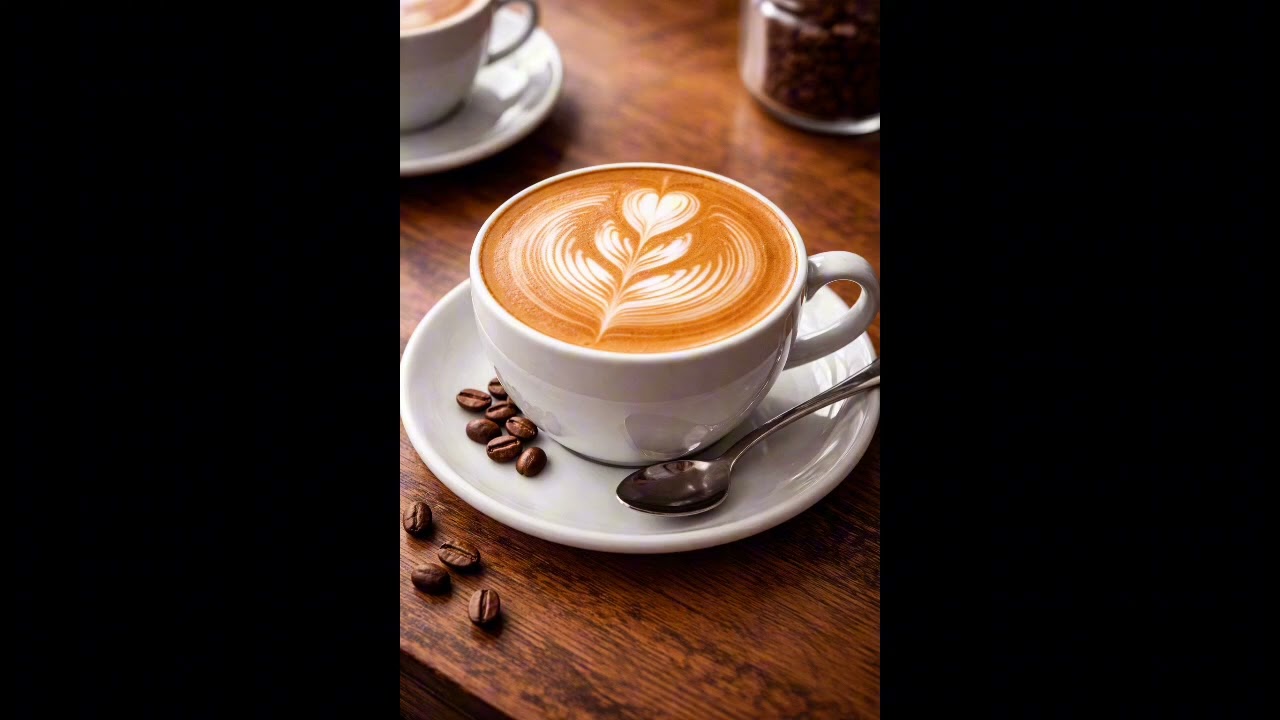 mocha coffee