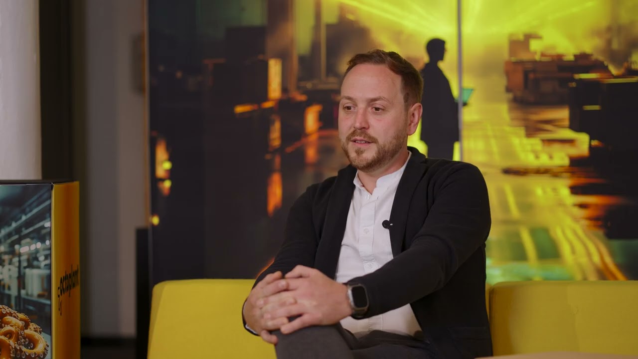 Octovision product launch - Alexander Seibel, Greg Tracey, David Petrikat
