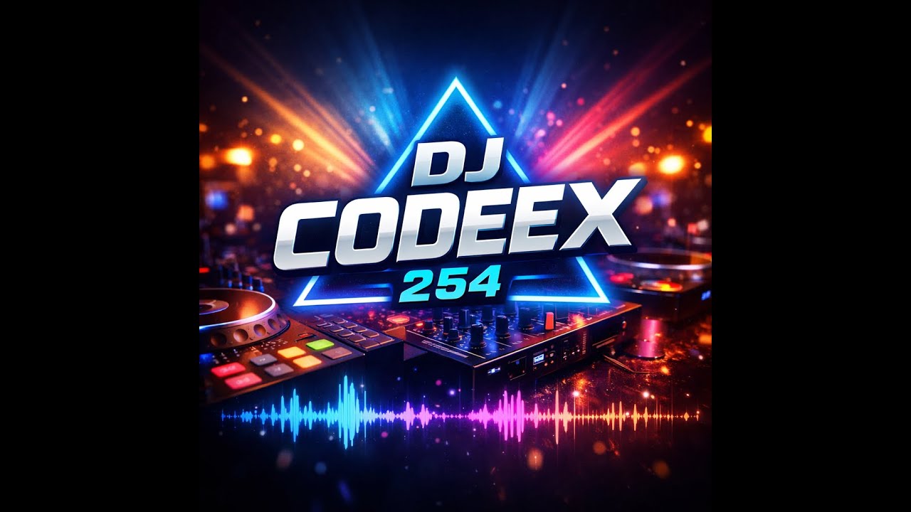 GET_INTO_WEEKEND_MOOD_WITH_DEEJAY CODEEX KENYA