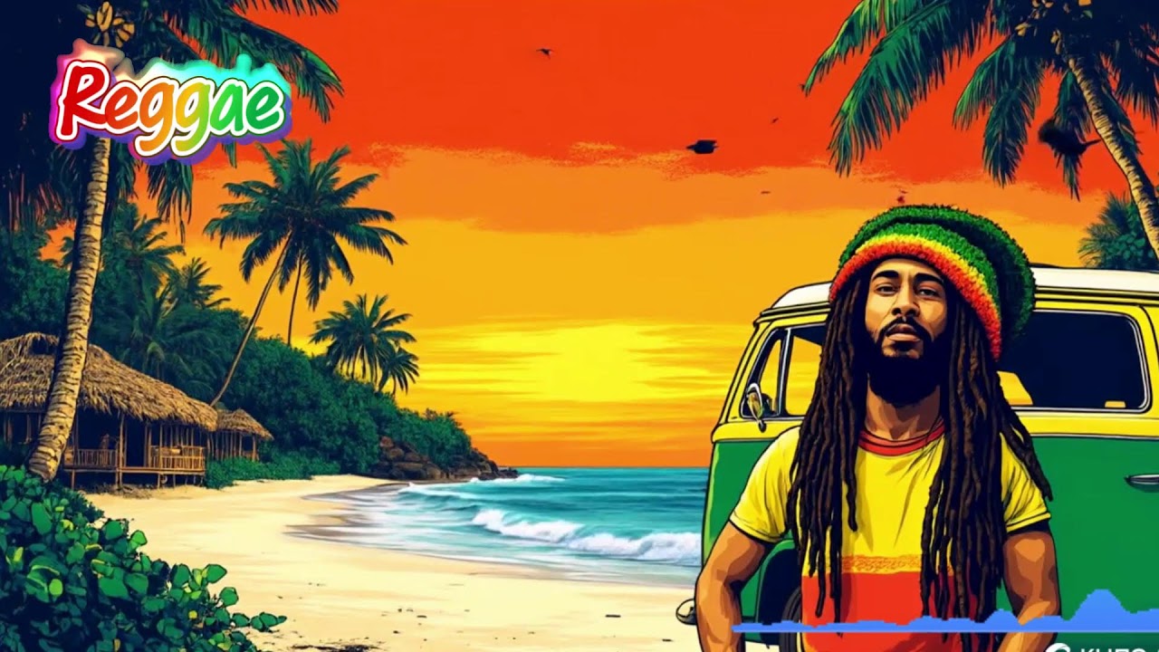 RELAXING REGGAE MUSIC MIX 2025 😍 Chill Reggae Vibes 🌴Good mood energy