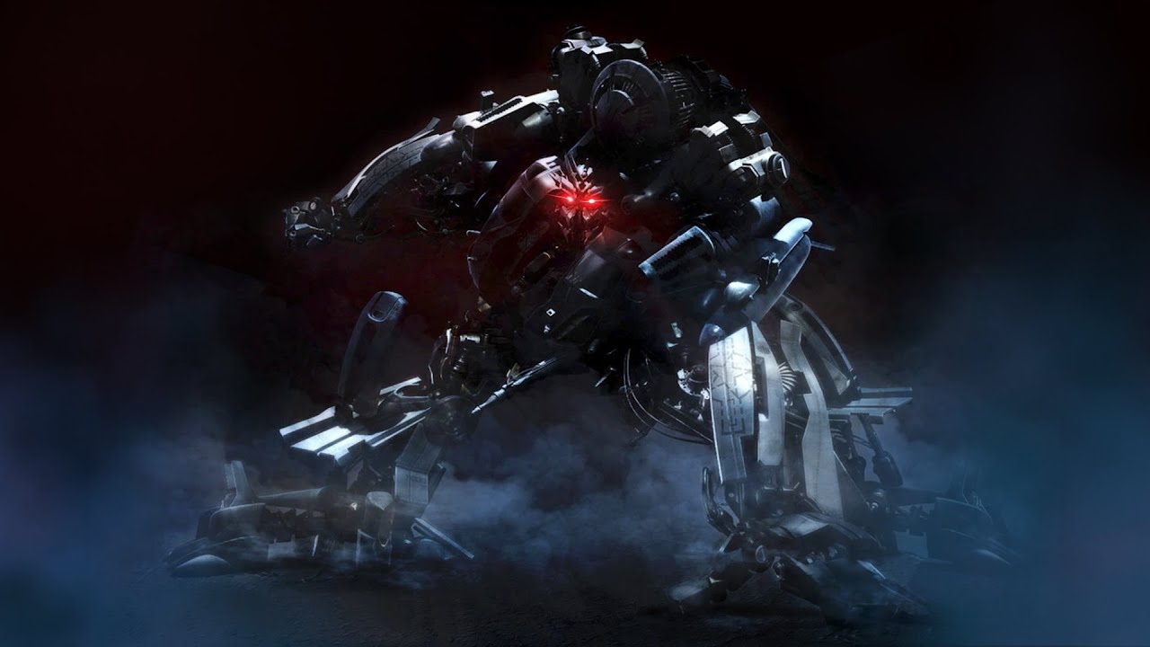 Transformers [NEFFEX - Ruthless]