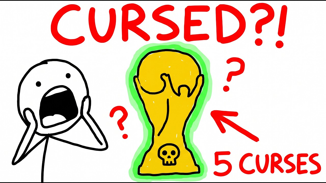 The BIGGEST World Cup CURSES Ever !!!