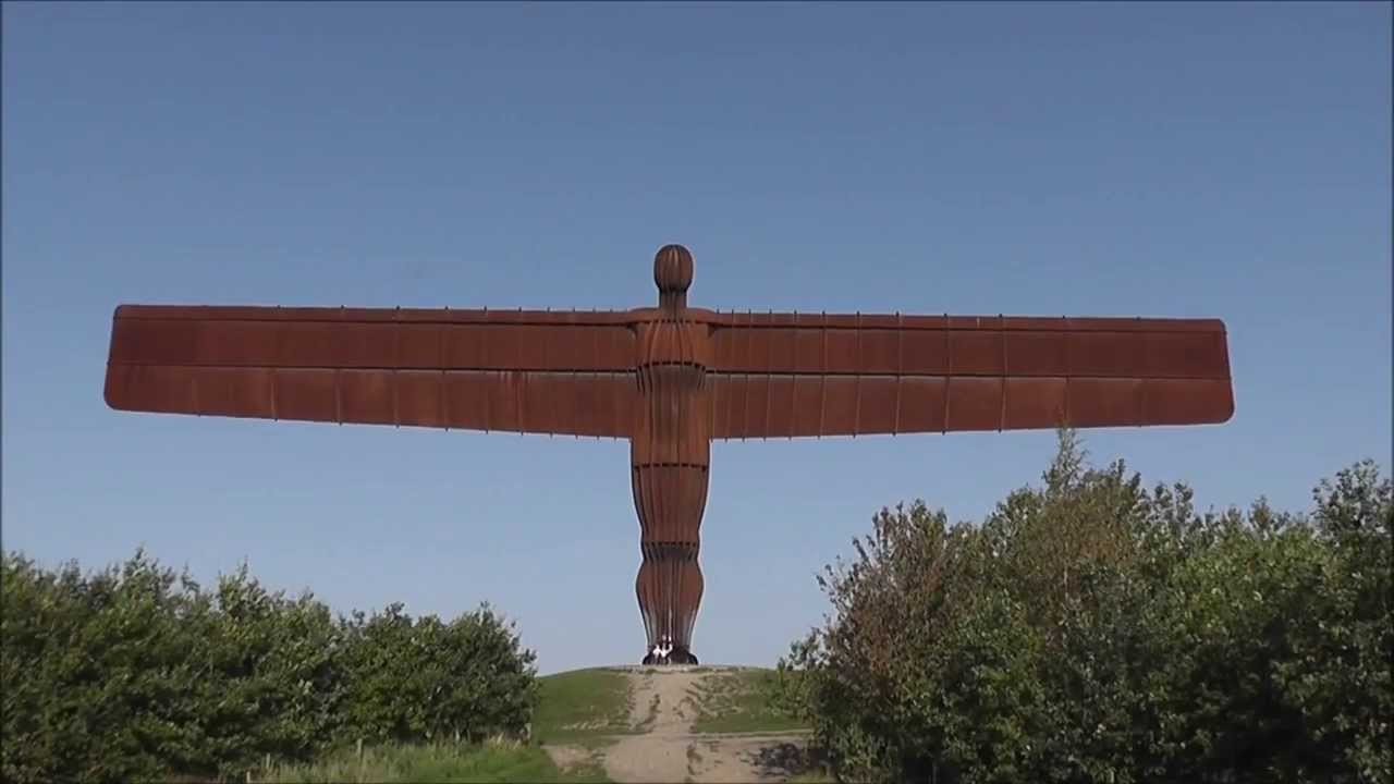 The Angel of the North Gateshead