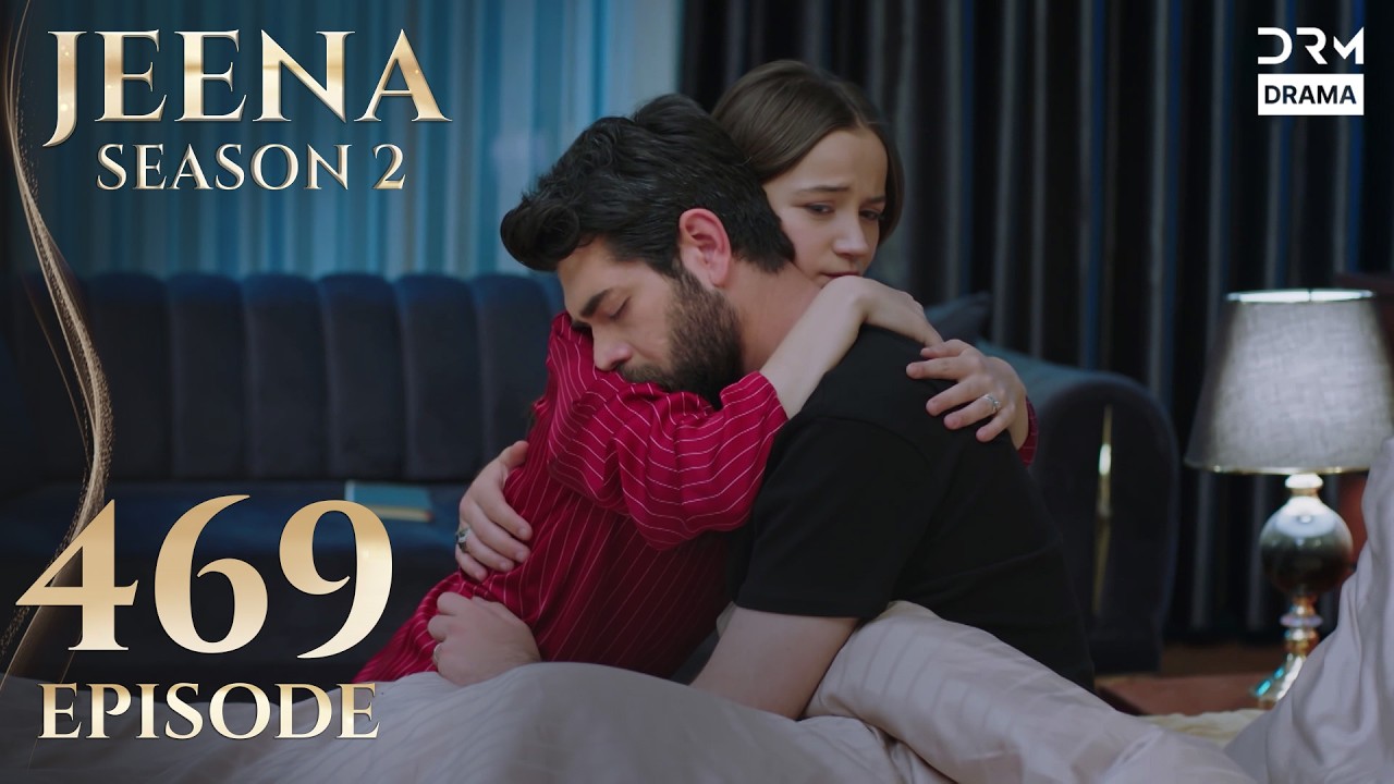 Turkish Drama in Urdu | Jeena Season 2 Episode 469 | Urdu Dubbed | UH1O