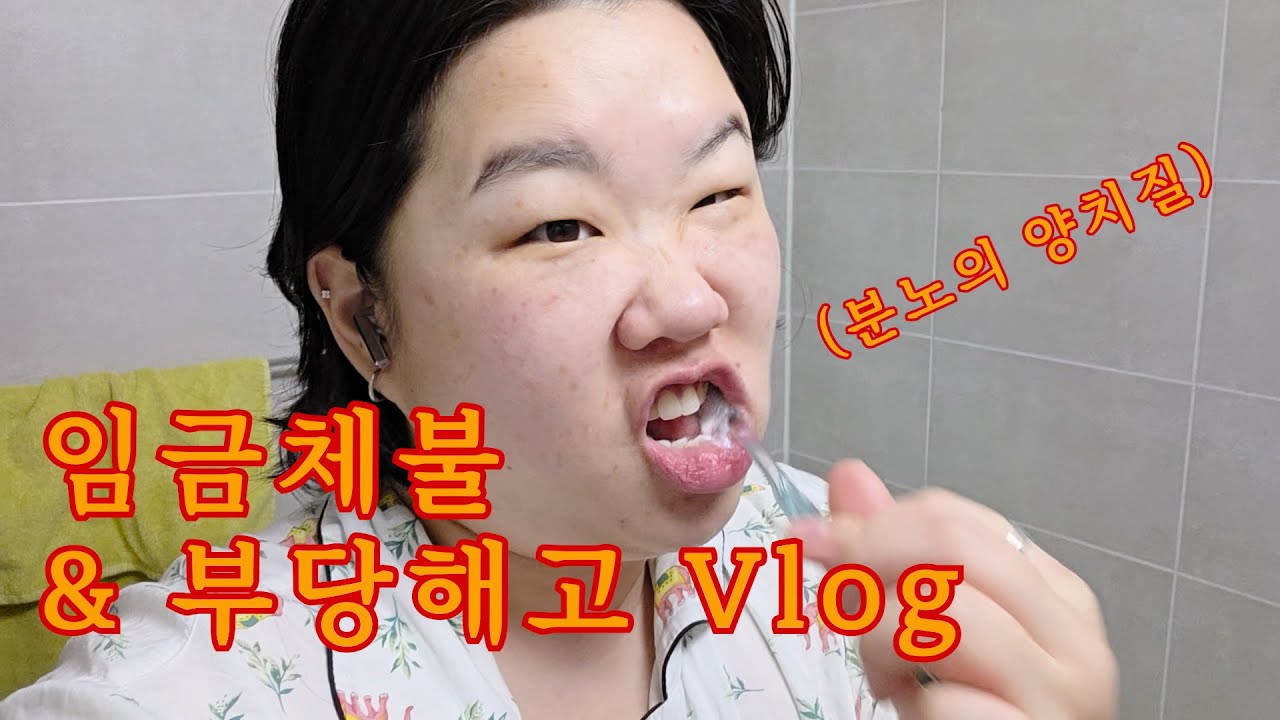 [v-log]하루아침에 백수가된 것에 대하여 그리고 30대 기혼 여성이 겪는 취업 현실
