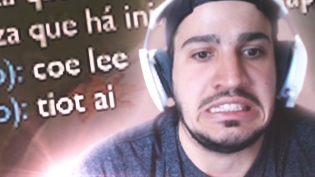 O SHACO VOLTOU TILTANDO GERAL!