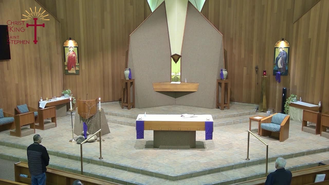 9:00 AM Mass   Monday, March 2, 2026