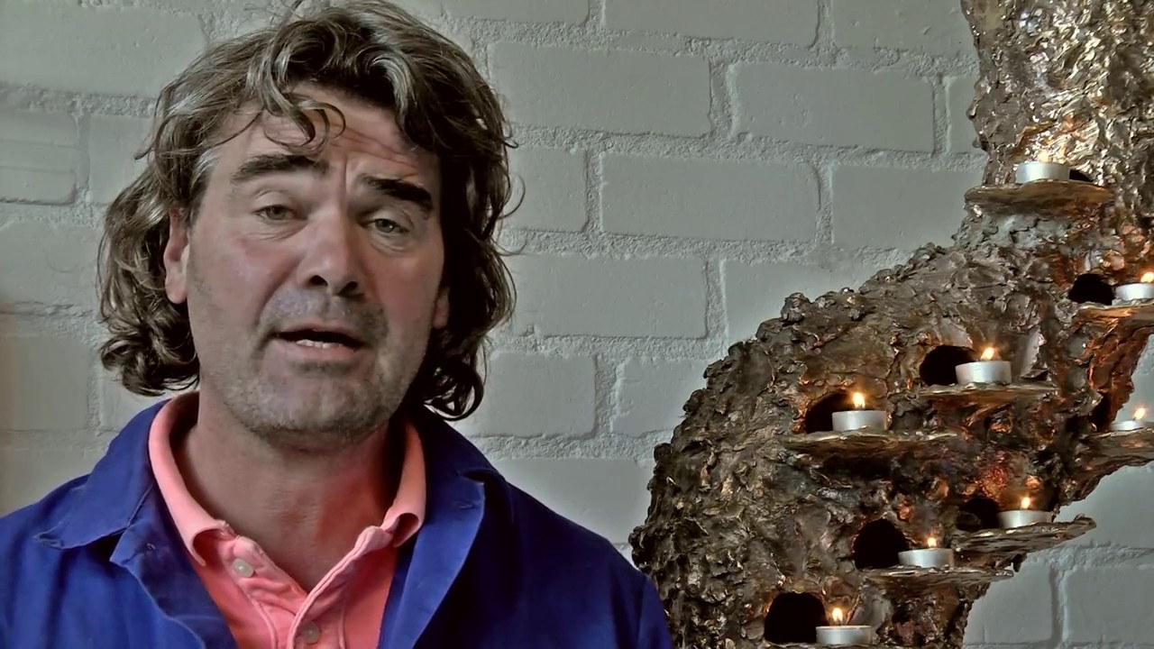 a Cire perdue - Diana godin van de jacht