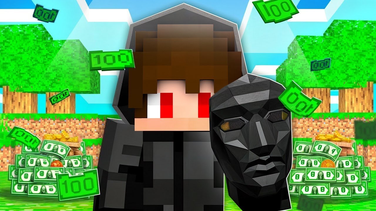 SONO DIVENTATO il GIOCATORE PIÙ RICCO di SEMPRE nel MIO SERVER MINECRAFT!