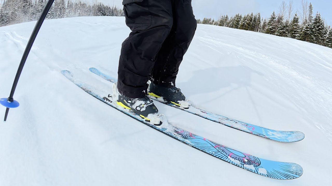 Volkl Revolt 104