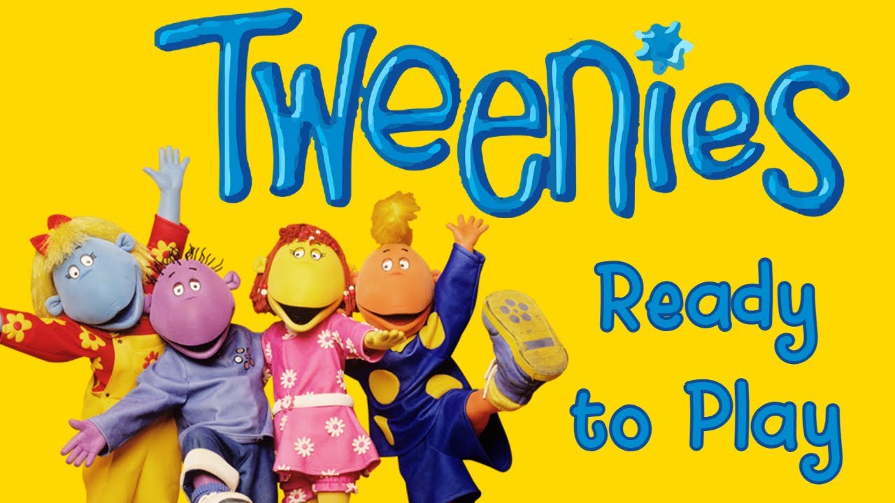 Tweenies: Ready to Play - Full Walkthrough [HD] (PC)