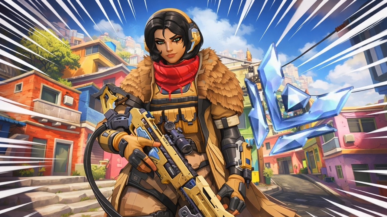 PARTIDA DECIDIDA NO OVERWTIME | #OVERWATCH
