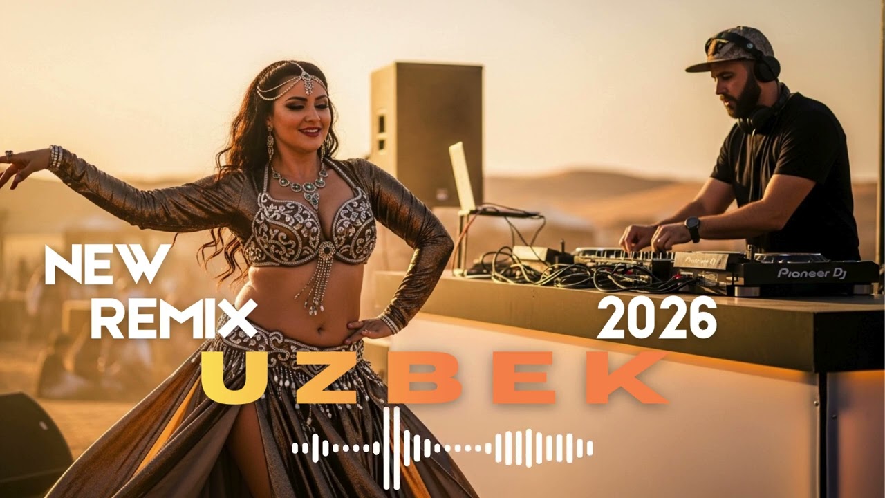 Habibi Uzbek Remix 2026 – Festival Day Arabic Dance Beats 🎶