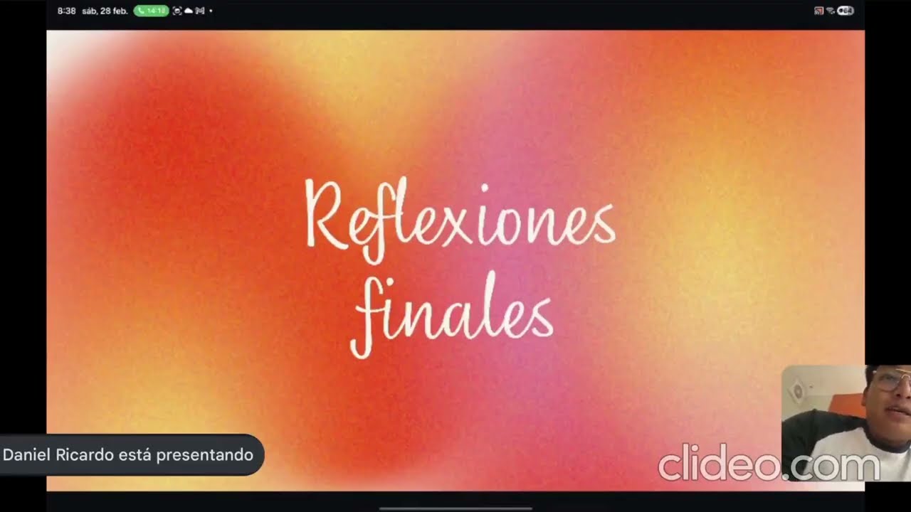 Presentación grupal - Digitization