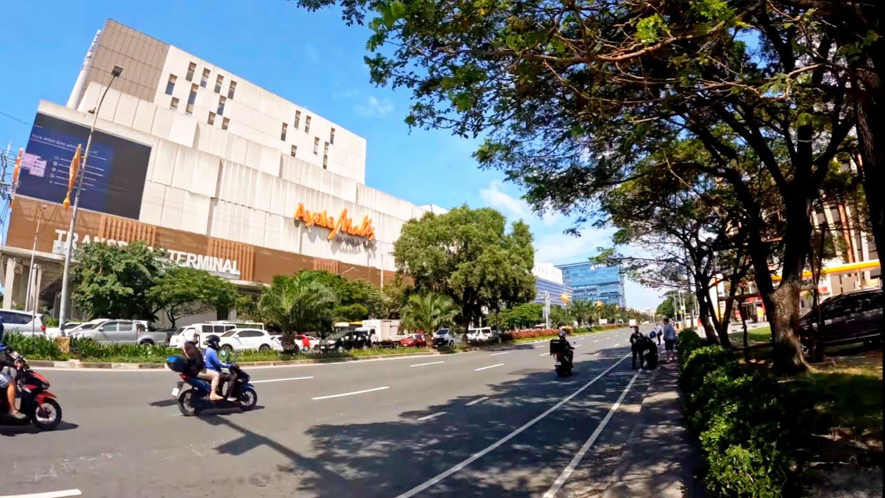 Ayala Malls MANILA BAY Macapagal Blvd cor. Asean Avenue Paranaque City #ayalamall #travelvlog