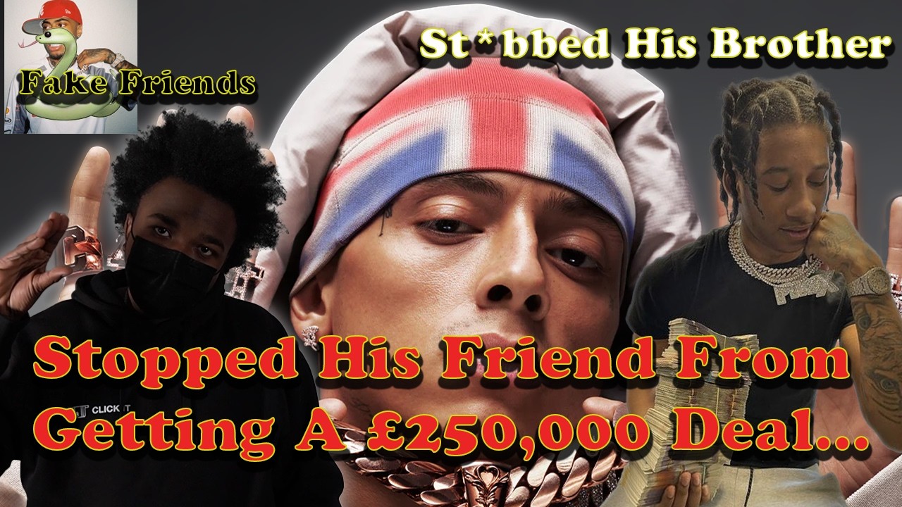 Why Central Cee Is The Most Hated Rapper In The UK…