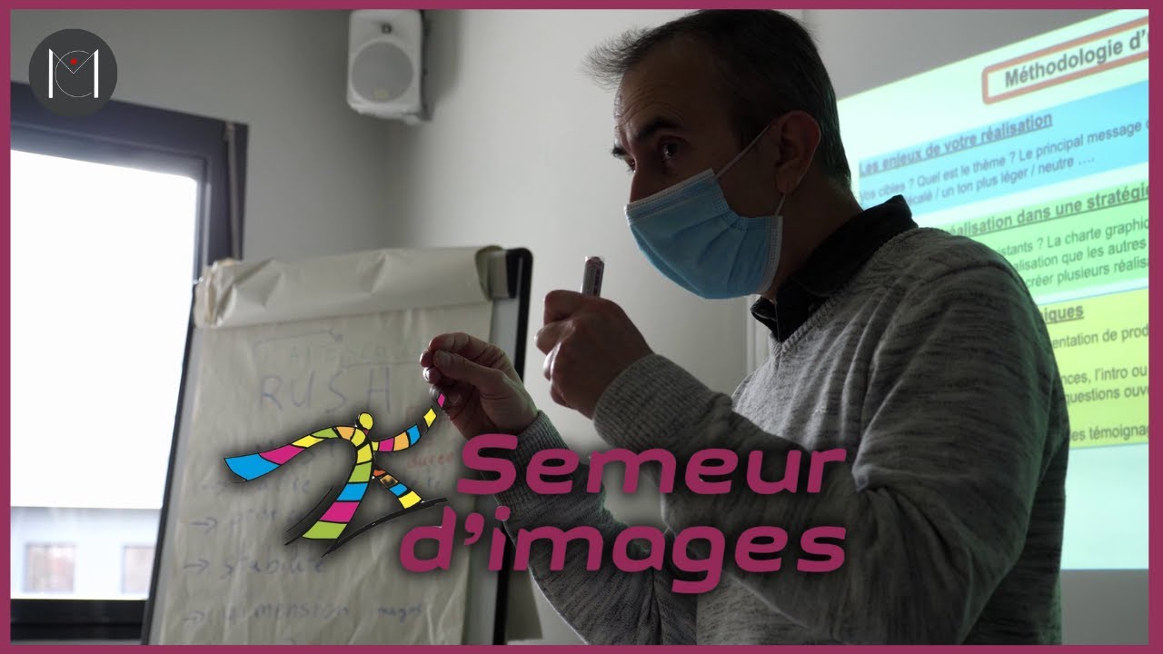 Formation Semeur d'Images