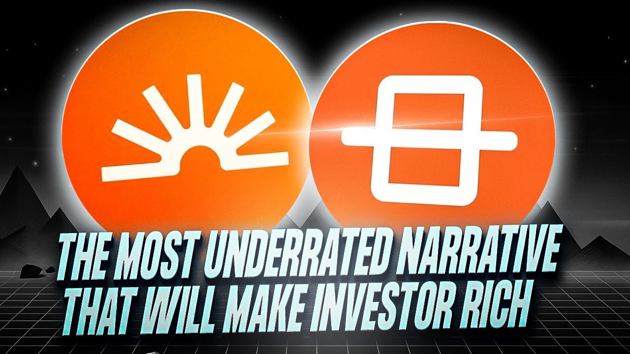 Energy Narrative 2026: The Most Undervalued Crypto Play Nobody's Talking About