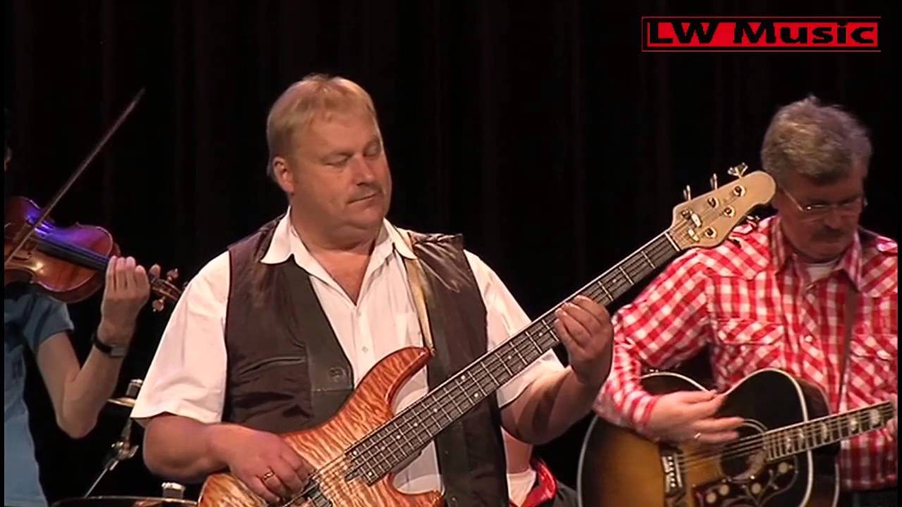 He's got the road | Country Trail Band